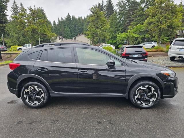 2023 Subaru Crosstrek Limited
