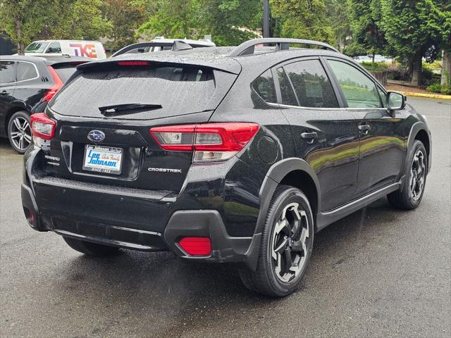 2023 Subaru Crosstrek Limited
