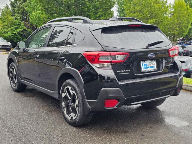 2023 Subaru Crosstrek Limited
