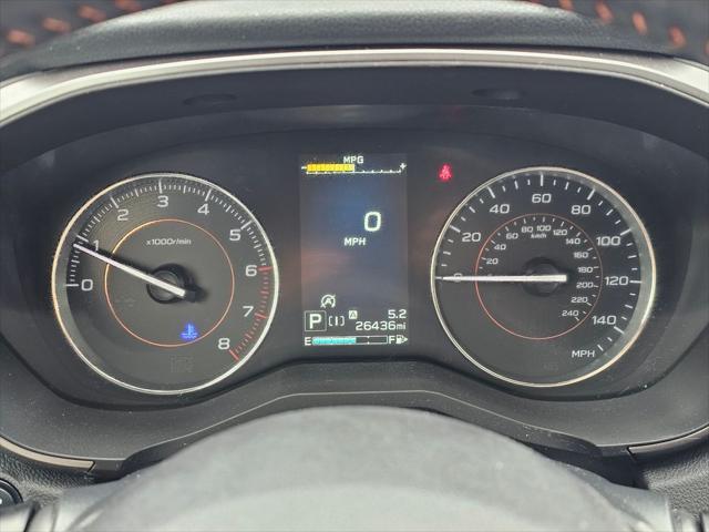 2023 Subaru Crosstrek Limited