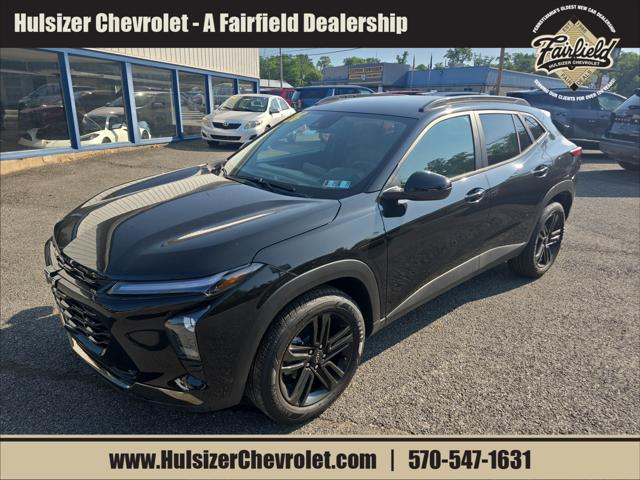 2026 Chevrolet Trax FWD ACTIV for sale in 	Montgomery, PA