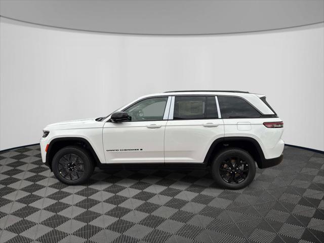 2026 Jeep Grand Cherokee GRAND CHEROKEE LAREDO ALTITUDE 4X4
