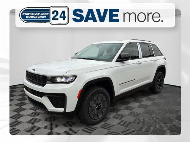 2026 Jeep Grand Cherokee GRAND CHEROKEE LAREDO ALTITUDE 4X4
