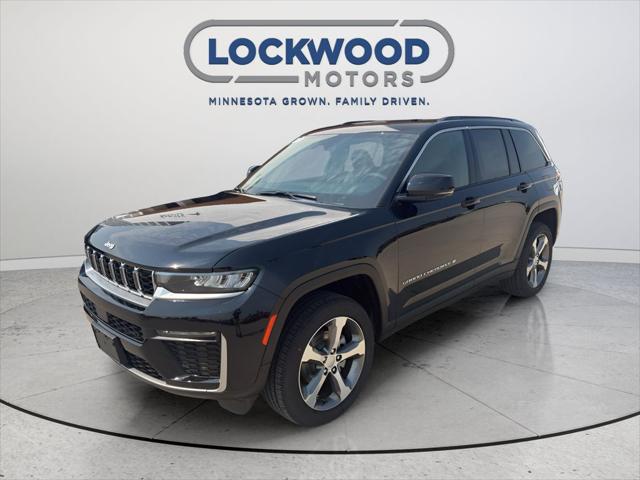2026 Jeep Grand Cherokee Limited 4x4 for sale in Marshall, MN
