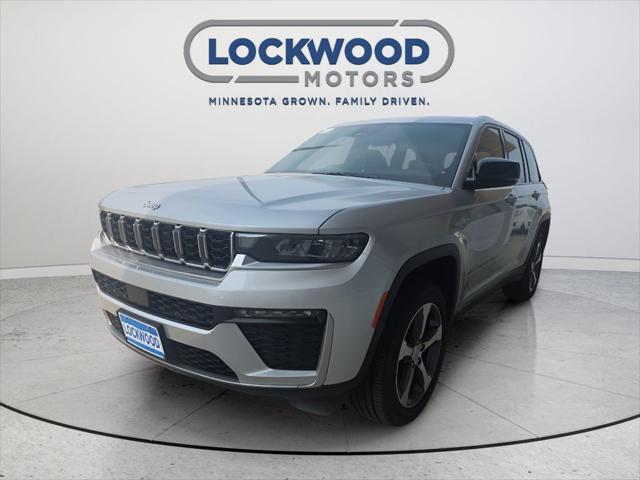 2026 Jeep Grand Cherokee Limited 4x4 for sale in Marshall, MN