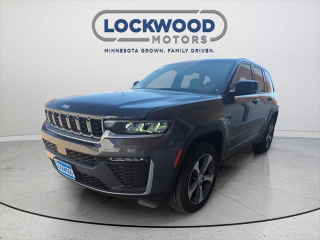 2026 Jeep Grand Cherokee Limited 4x4 for sale in Marshall, MN