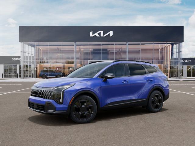 2026 Kia Sportage X-Line for sale in Madison, WI