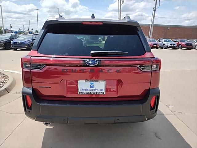 2026 Subaru Outback Touring