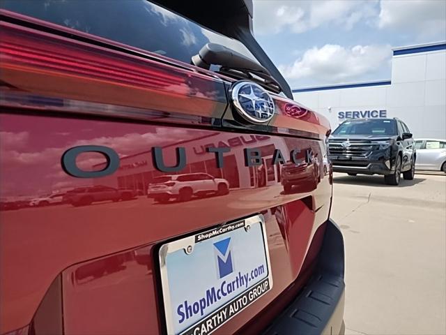 2026 Subaru Outback Touring