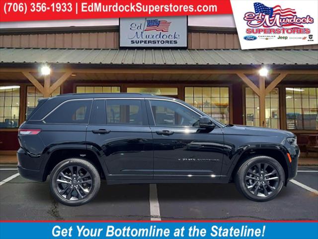 2026 Jeep Grand Cherokee GRAND CHEROKEE LIMITED RESERVE 4X4
