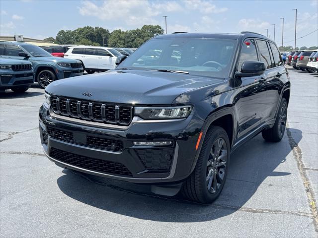 2026 Jeep Grand Cherokee GRAND CHEROKEE LIMITED RESERVE 4X4