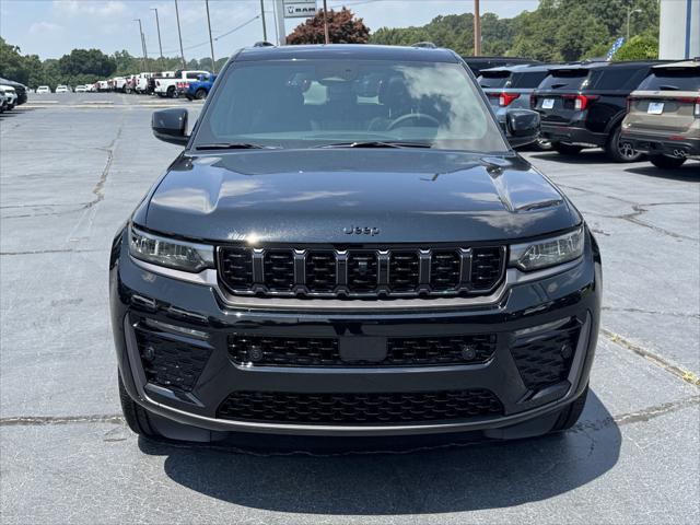 2026 Jeep Grand Cherokee GRAND CHEROKEE LIMITED RESERVE 4X4
