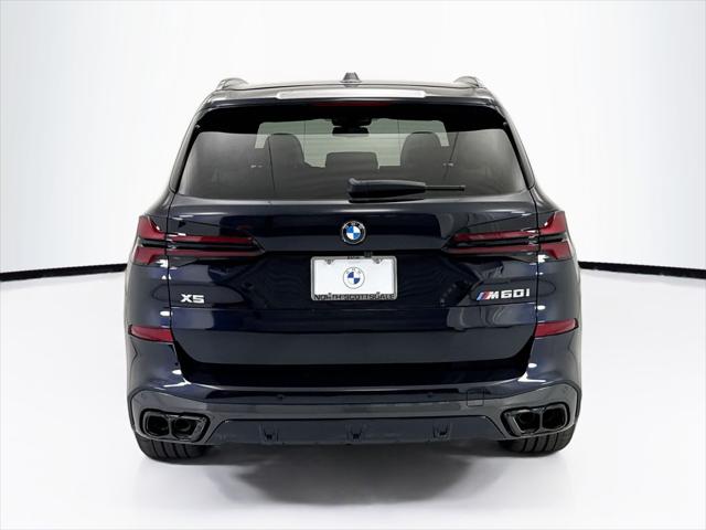 2026 BMW X5 M60i
