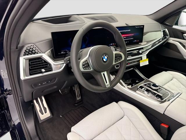 2026 BMW X5 M60i