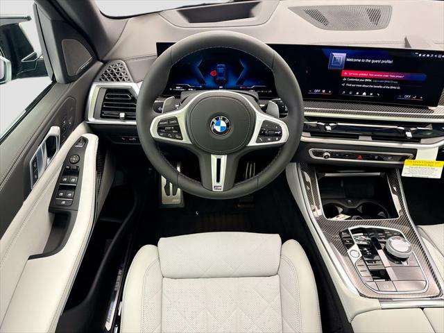 2026 BMW X5 M60i