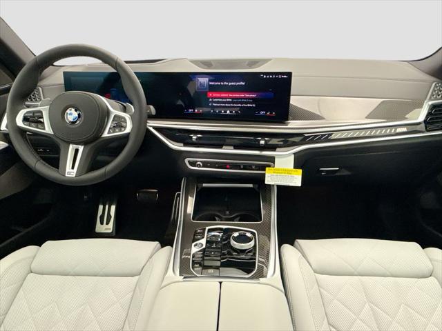 2026 BMW X5 M60i