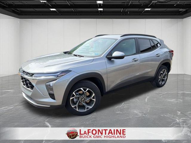 2024 Chevrolet Trax FWD LT for sale in Highland, MI
