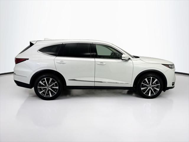 2026 Acura MDX Technology Package