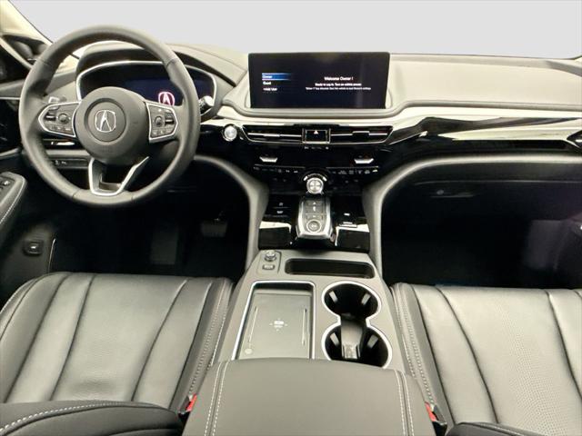 2026 Acura MDX Technology Package