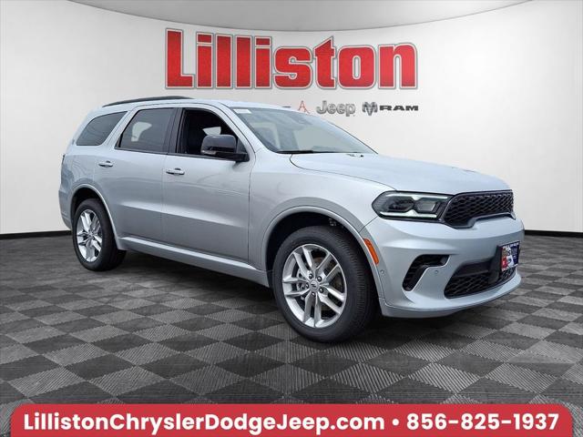 2026 Dodge Durango DURANGO GT PLUS AWD 2026 Dodge Durango DURANGO GT PLUS AWD