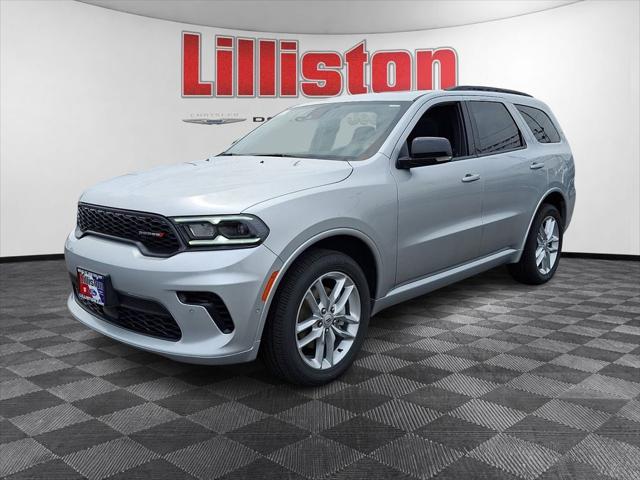 2026 Dodge Durango DURANGO GT PLUS AWD 2026 Dodge Durango DURANGO GT PLUS AWD