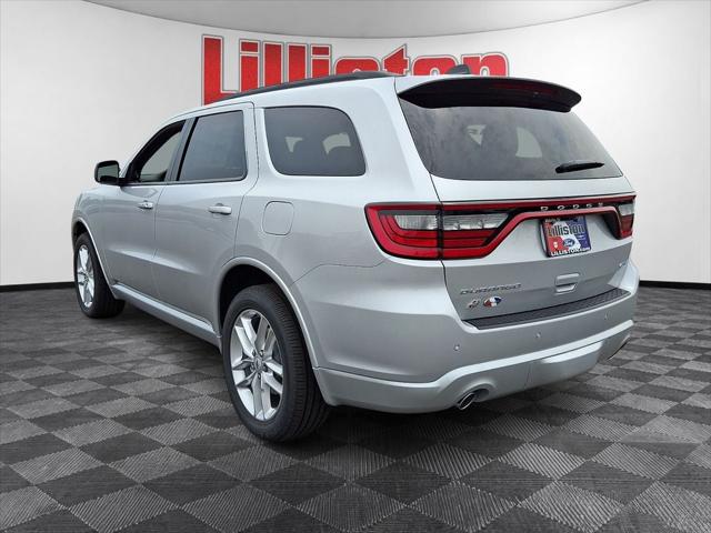 2026 Dodge Durango DURANGO GT PLUS AWD 2026 Dodge Durango DURANGO GT PLUS AWD