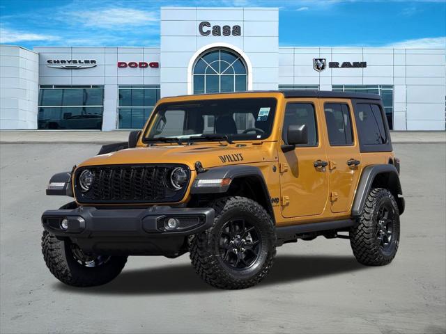2026 Jeep Wrangler Willys for sale in Alamogordo, NM