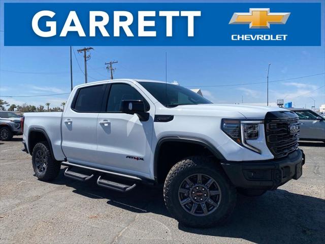 2026 GMC Sierra 1500 Crew Cab, Short Bed, AT4X, 4WD for sale in Coolidge, AZ