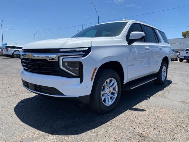 2026 Chevrolet Tahoe 4WD LS