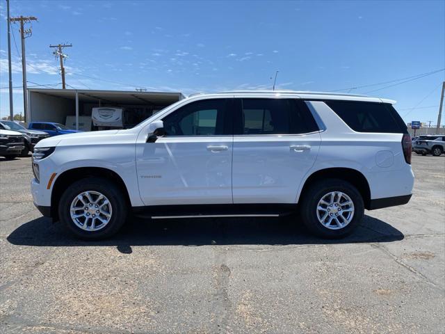 2026 Chevrolet Tahoe 4WD LS