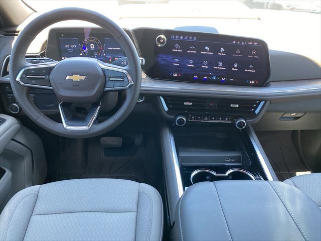 2026 Chevrolet Tahoe 4WD LS