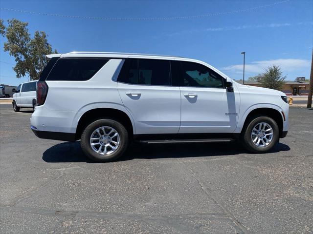 2026 Chevrolet Tahoe 4WD LS