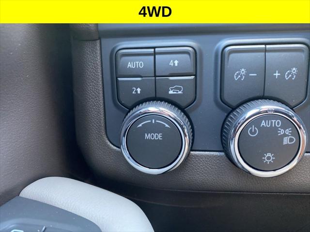 2026 Chevrolet Tahoe 4WD LS