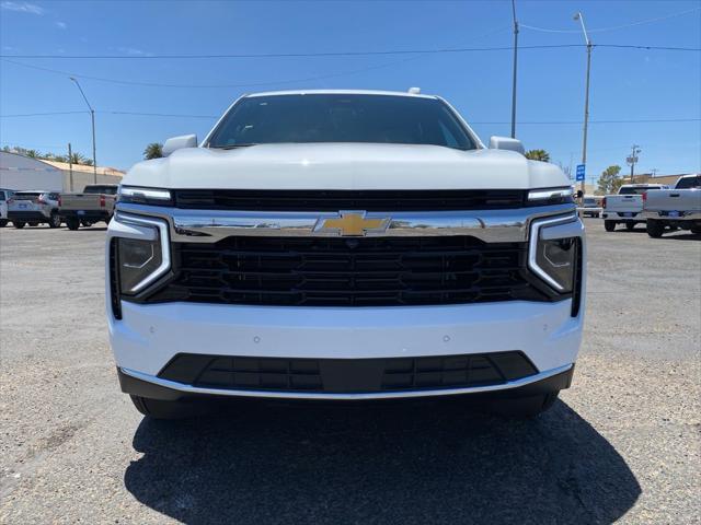 2026 Chevrolet Tahoe 4WD LS