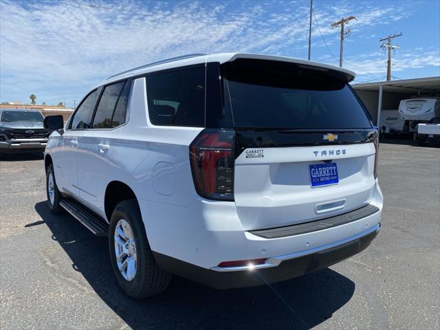 2026 Chevrolet Tahoe 4WD LS