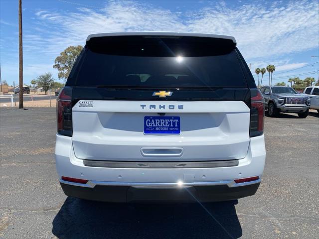 2026 Chevrolet Tahoe 4WD LS