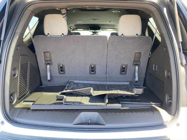 2026 Chevrolet Tahoe 4WD LS