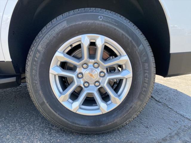 2026 Chevrolet Tahoe 4WD LS