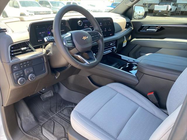 2026 Chevrolet Tahoe 4WD LS