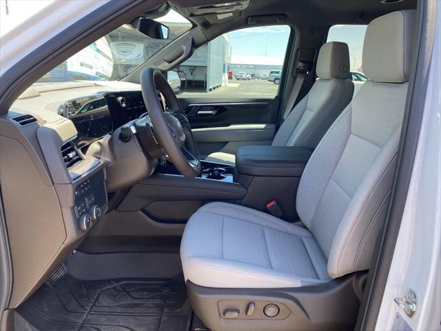2026 Chevrolet Tahoe 4WD LS