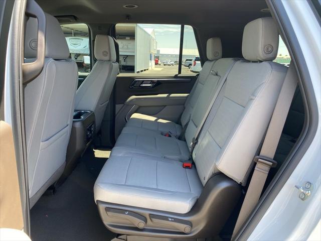 2026 Chevrolet Tahoe 4WD LS