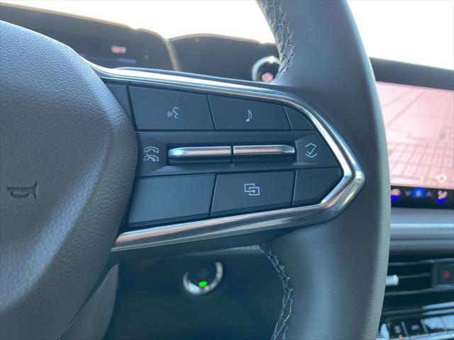 2026 Chevrolet Tahoe 4WD LS