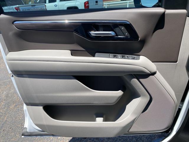 2026 Chevrolet Tahoe 4WD LS