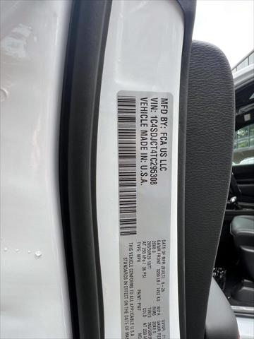 2026 Dodge Durango GT Plus AWD HEMI V8