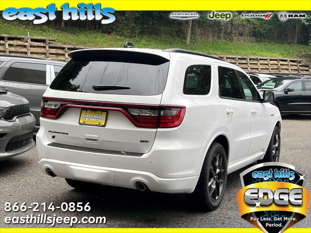 2026 Dodge Durango GT Plus AWD HEMI V8