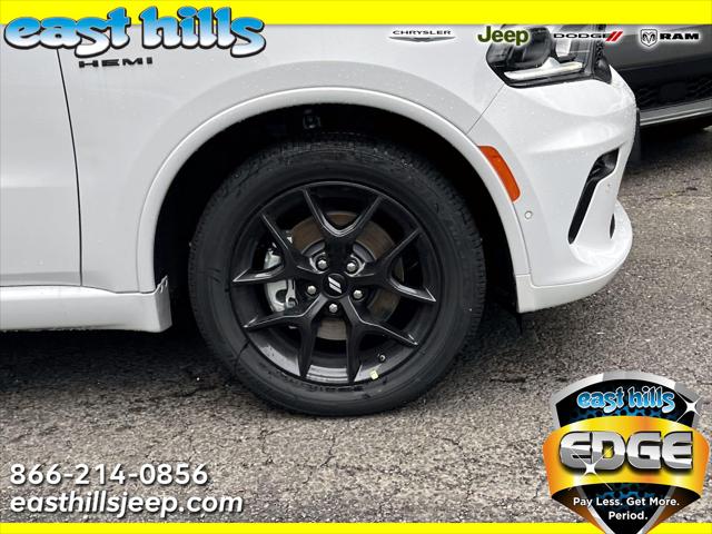 2026 Dodge Durango GT Plus AWD HEMI V8