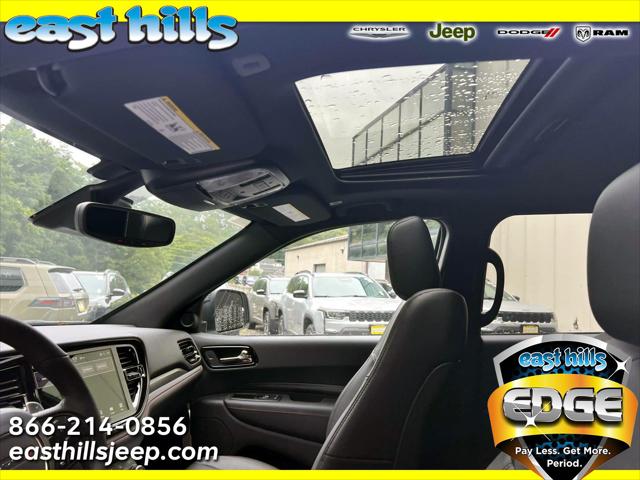 2026 Dodge Durango GT Plus AWD HEMI V8
