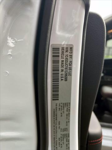 2026 Dodge Durango GT Plus AWD HEMI V8