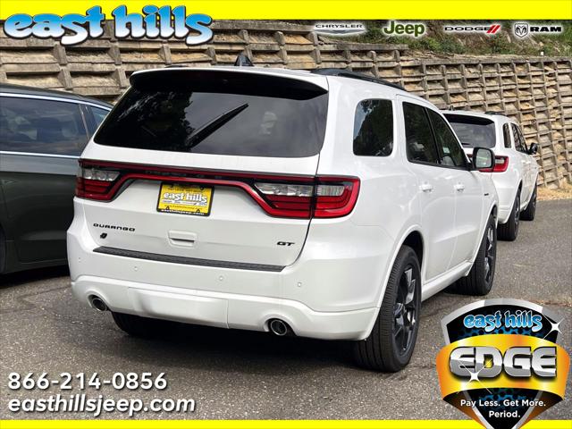 2026 Dodge Durango DURANGO GT PLUS AWD HEMI V8