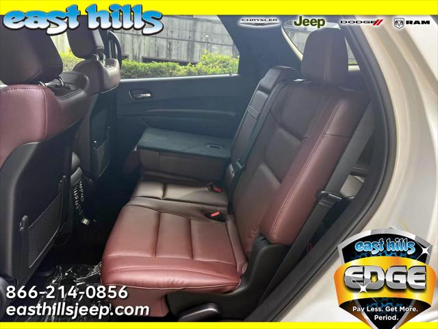 2026 Dodge Durango GT Plus AWD HEMI V8
